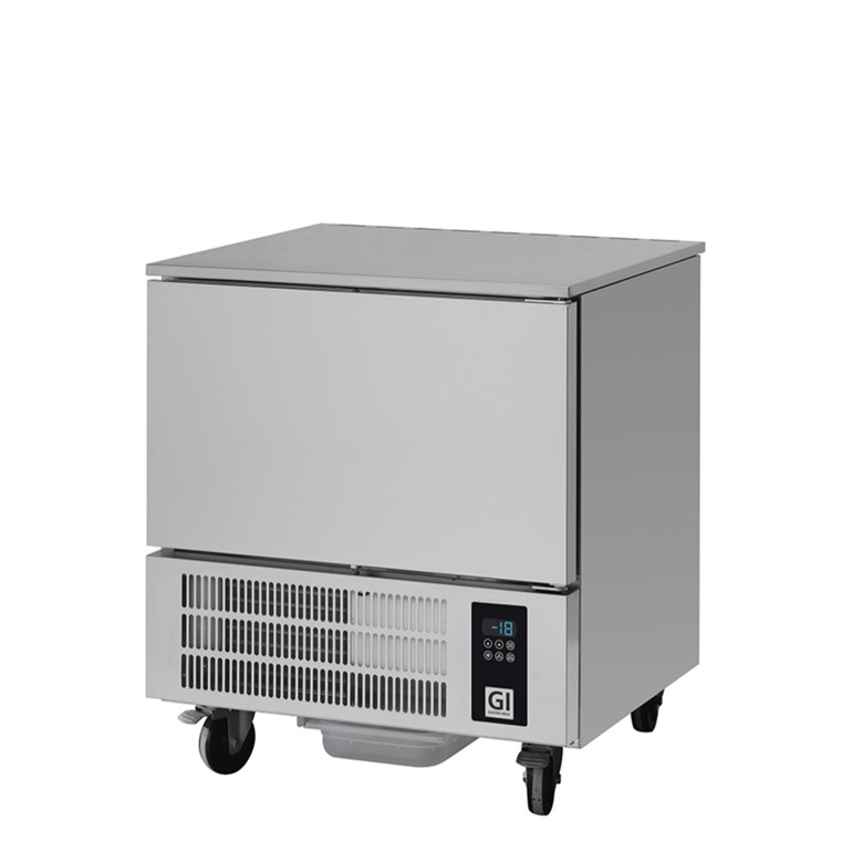 Gatro-Inox blastchiller-freezer 203.002 (5x 1/1 GN)
